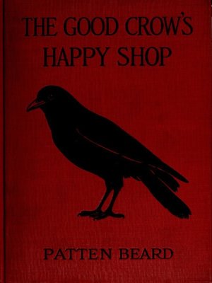 cover image of The Good Crow's Happy Shop